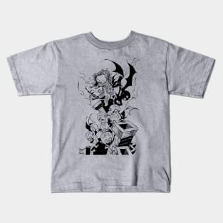 Baby Darkness Kids T-Shirt